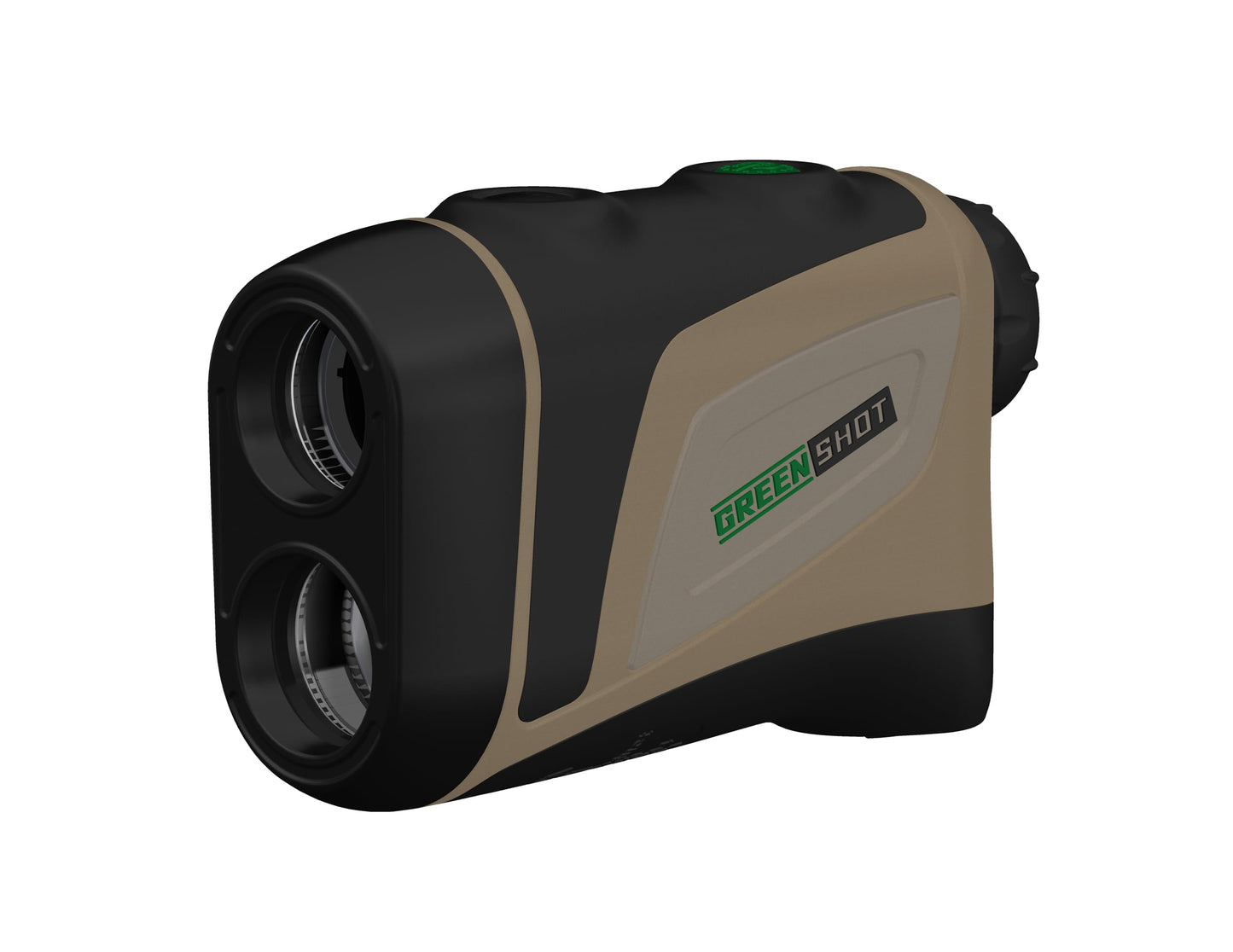 HL1000 Range Finder for Hunter, 1200Y Hunting Rangefinder, 6X Magnification Laser Rangefinder, Waterproof Range Finder for Shooting Golf Bow with Slope Mode, Free Battery, Carrying Case